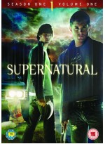 SUPERNATURAL SEASON 1 ล่าปริศนาเหนือโลก V2D FROM MASTER 3 แผ่นจบ พากย์ไทย